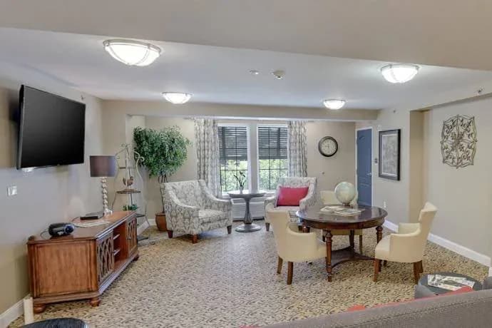Community living room